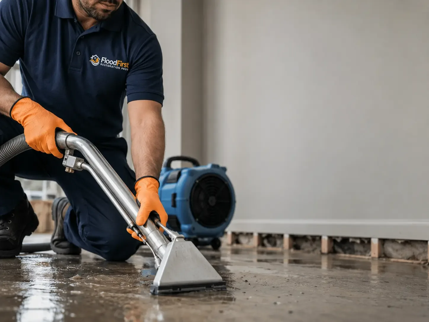 Why choose Flood Damage Restoration in Tracy, CA